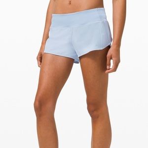Lululemon Speed Up Low-Rise 2.5”
